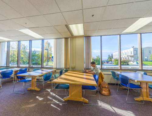 Designing Academic Libraries with Student Success In Mind