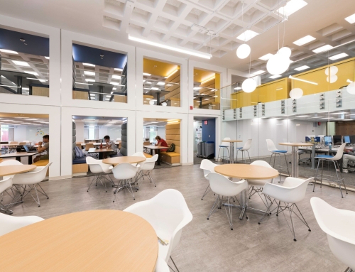 LibSpace launch – a way to understand Library as Place