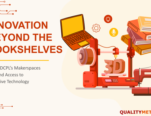 Innovation Beyond The Bookshelves